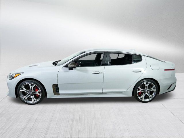 2021 Kia Stinger GT