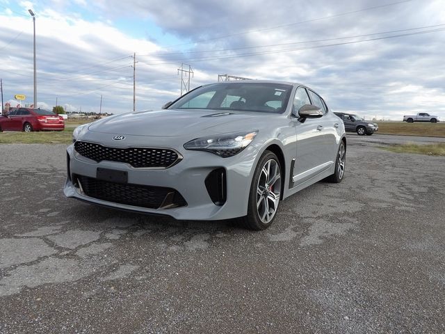 2021 Kia Stinger GT