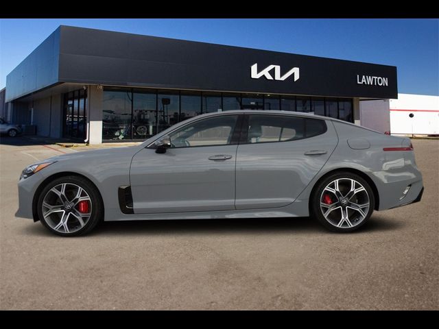 2021 Kia Stinger GT