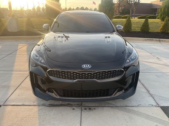 2021 Kia Stinger GT