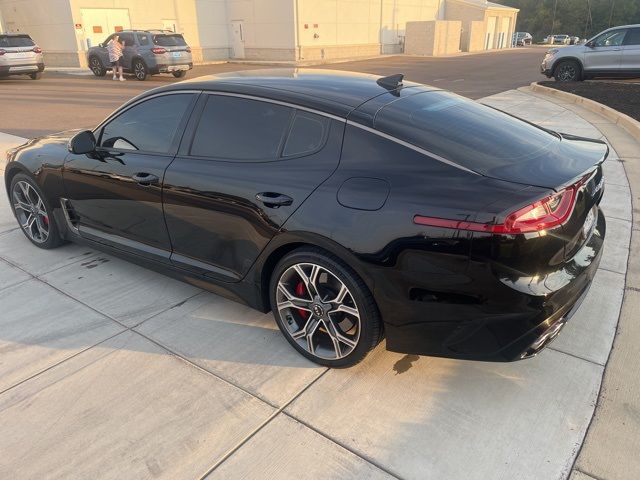 2021 Kia Stinger GT