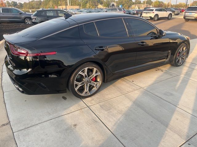 2021 Kia Stinger GT