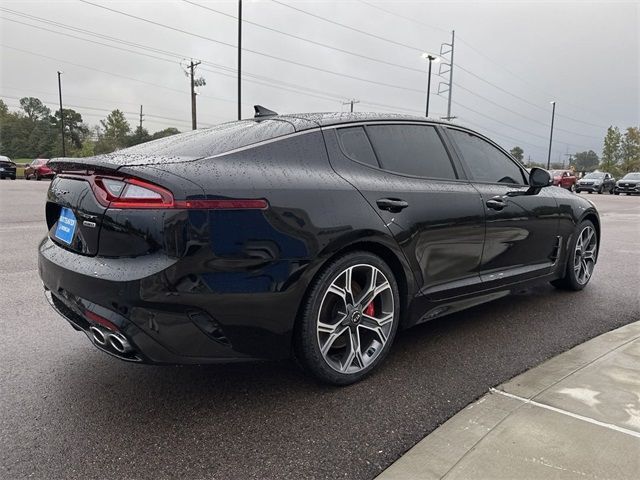 2021 Kia Stinger GT