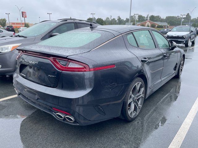 2021 Kia Stinger GT