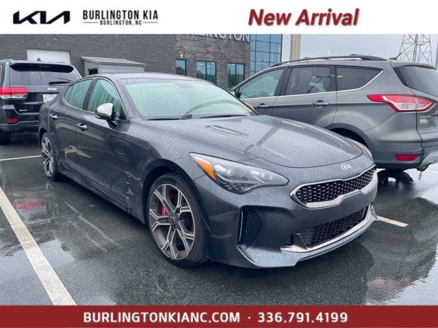 2021 Kia Stinger GT