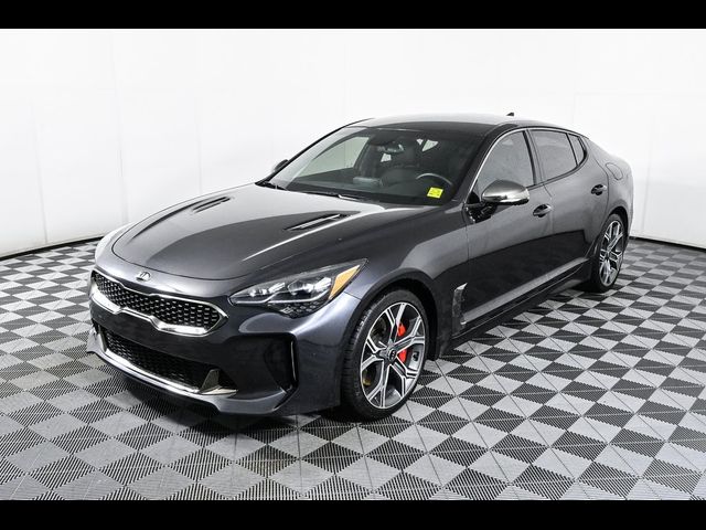 2021 Kia Stinger GT