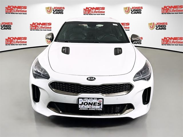 2021 Kia Stinger GT
