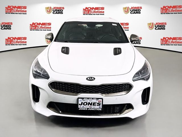 2021 Kia Stinger GT