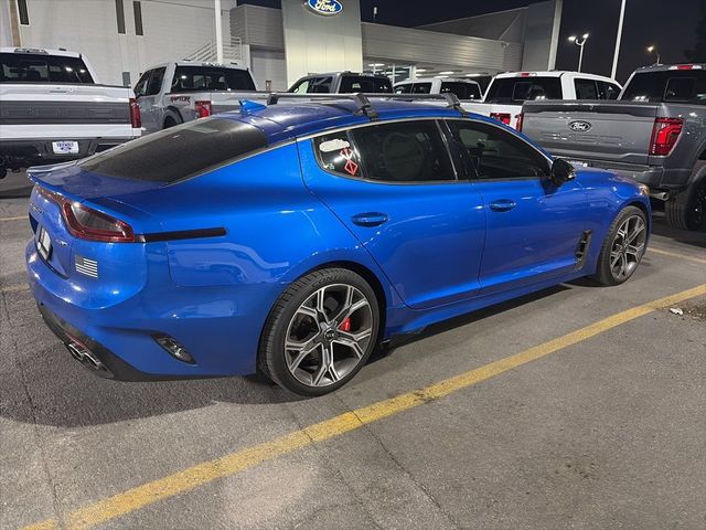 2021 Kia Stinger GT
