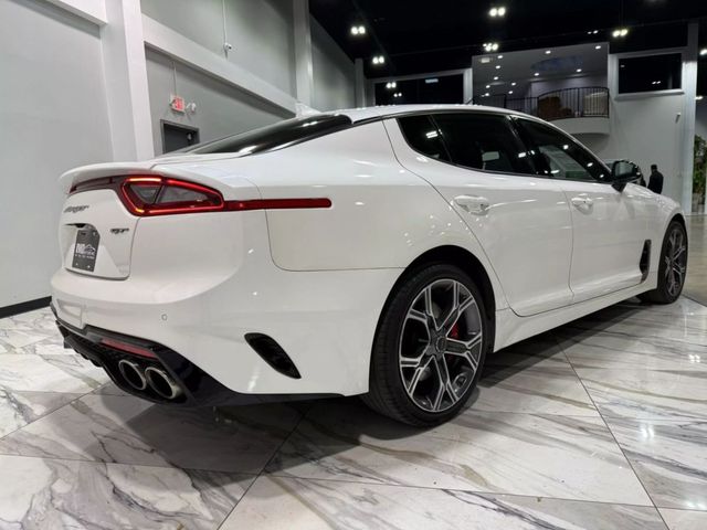 2021 Kia Stinger GT