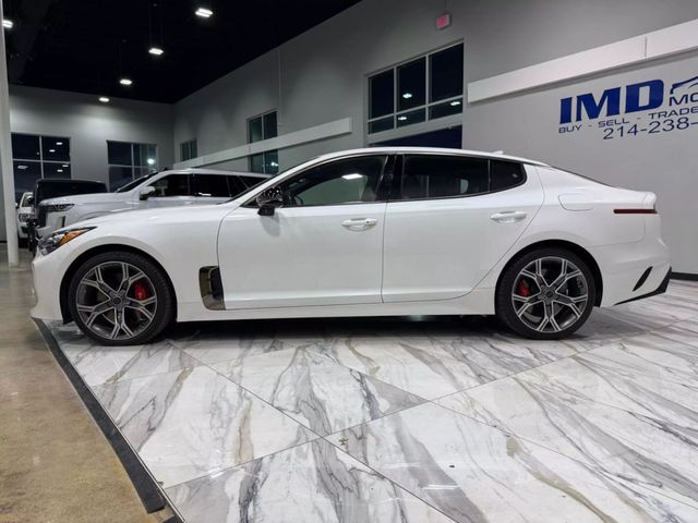 2021 Kia Stinger GT