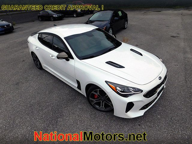 2021 Kia Stinger GT