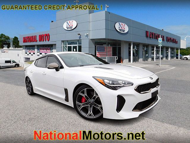 2021 Kia Stinger GT