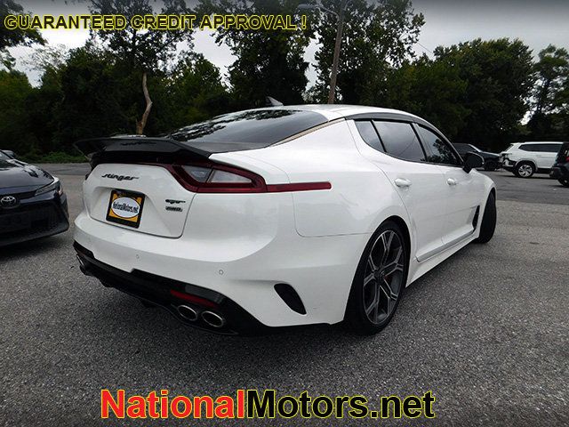 2021 Kia Stinger GT