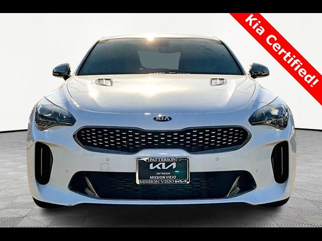 2021 Kia Stinger GT