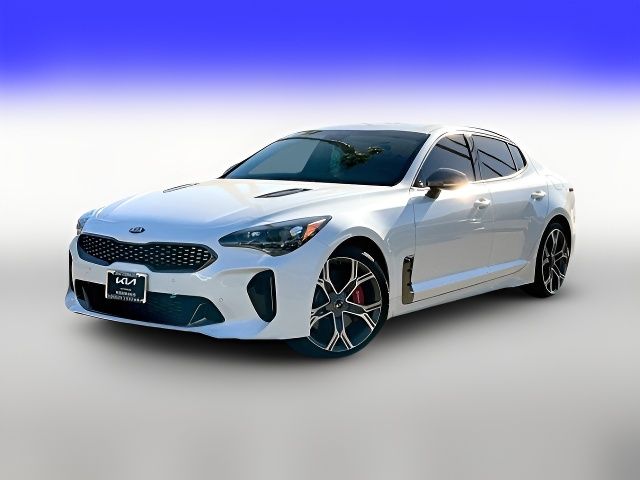 2021 Kia Stinger GT