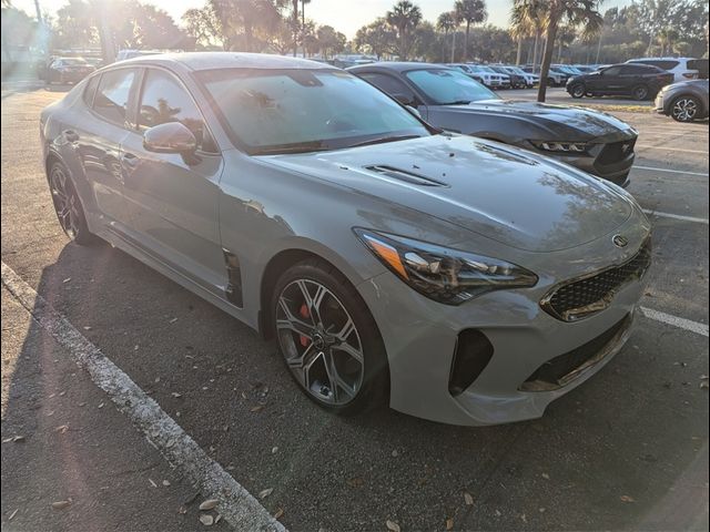 2021 Kia Stinger GT