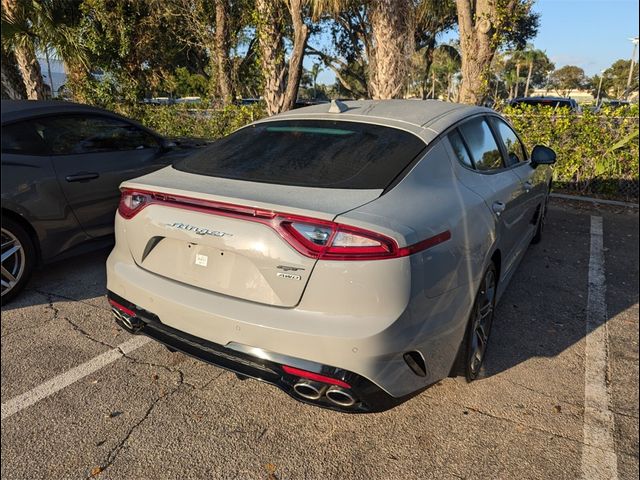 2021 Kia Stinger GT