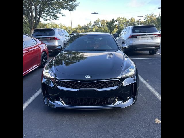 2021 Kia Stinger GT