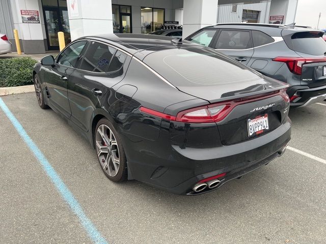 2021 Kia Stinger GT