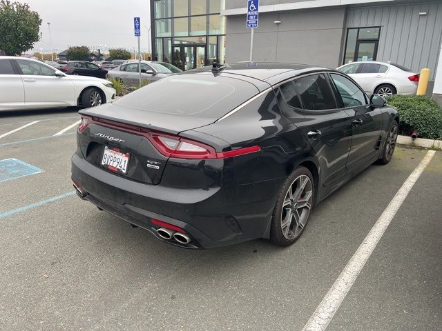 2021 Kia Stinger GT