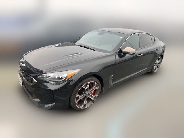 2021 Kia Stinger GT