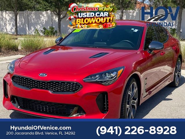 2021 Kia Stinger GT