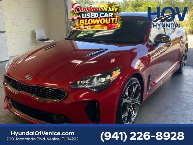 2021 Kia Stinger GT