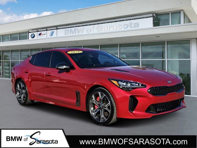 2021 Kia Stinger GT