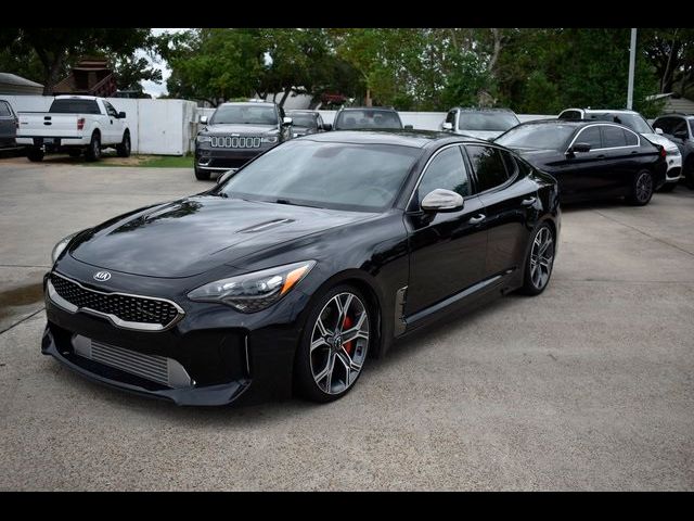 2021 Kia Stinger GT