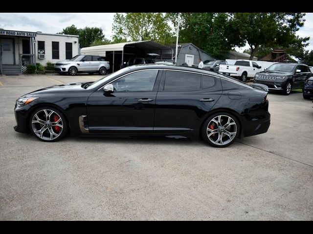 2021 Kia Stinger GT