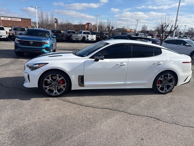 2021 Kia Stinger GT