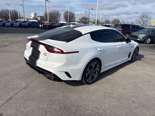 2021 Kia Stinger GT