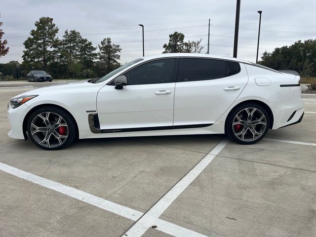 2021 Kia Stinger GT