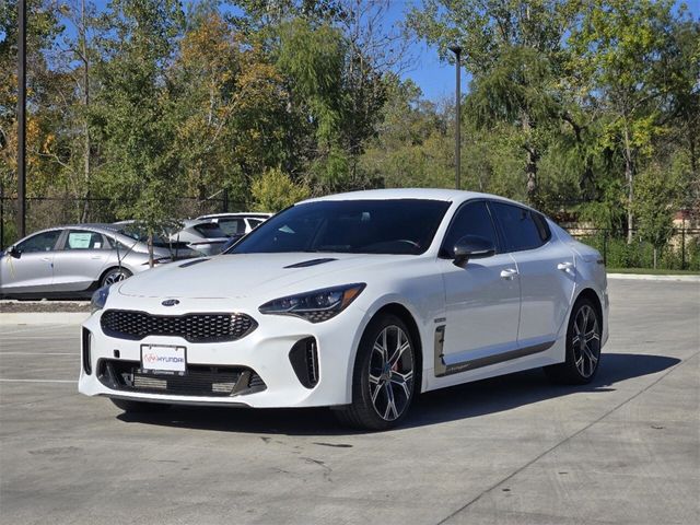 2021 Kia Stinger GT