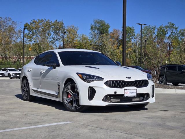 2021 Kia Stinger GT