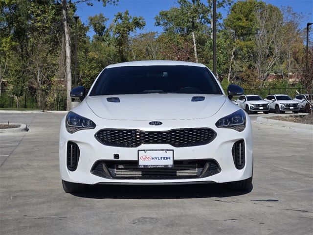 2021 Kia Stinger GT