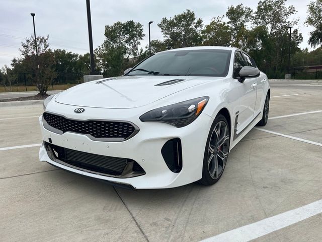 2021 Kia Stinger GT