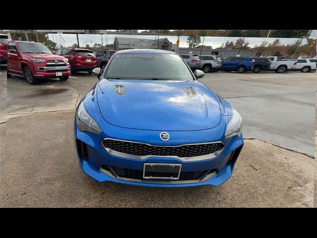 2021 Kia Stinger GT