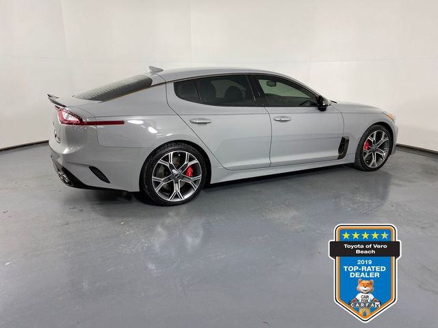 2021 Kia Stinger GT