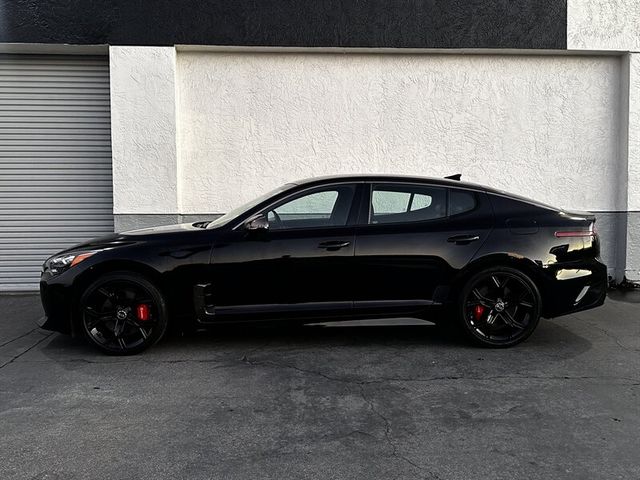 2021 Kia Stinger GT