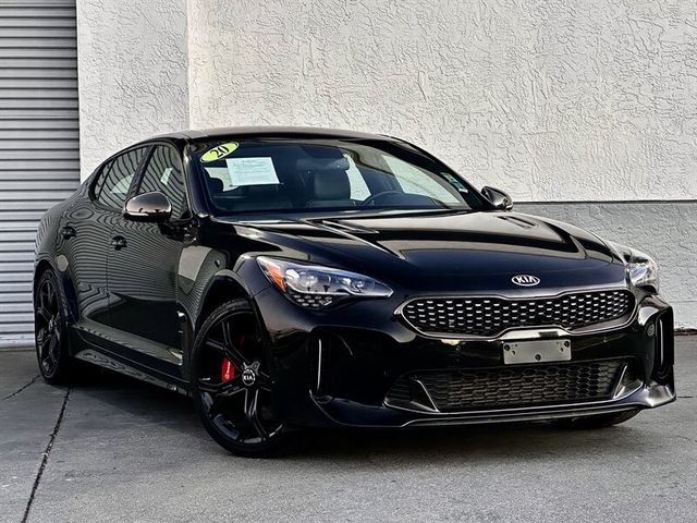 2021 Kia Stinger GT