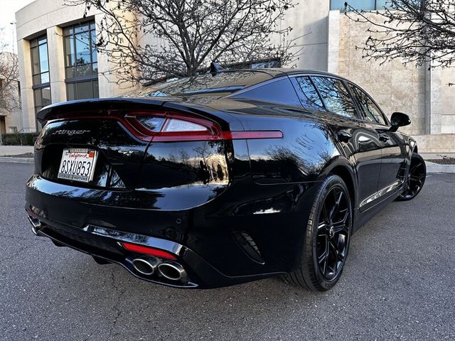 2021 Kia Stinger GT