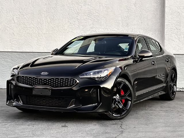 2021 Kia Stinger GT