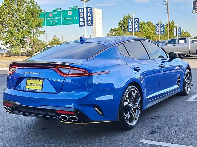 2021 Kia Stinger GT