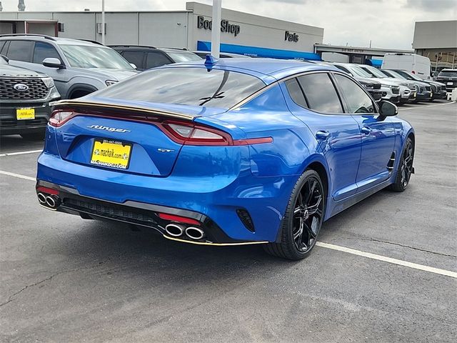 2021 Kia Stinger GT