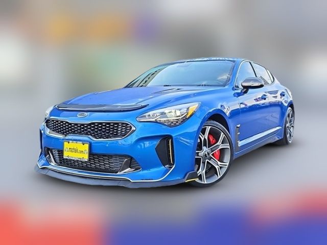 2021 Kia Stinger GT