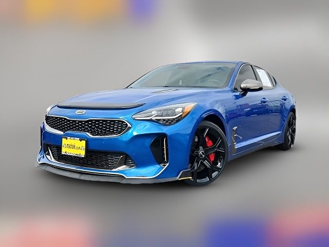 2021 Kia Stinger GT