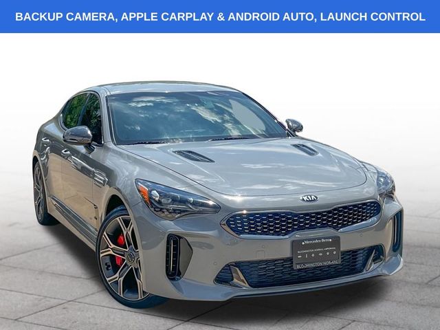 2021 Kia Stinger GT