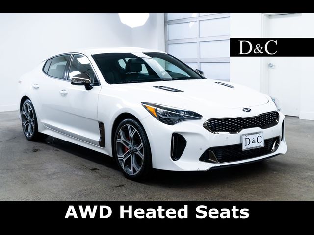 2021 Kia Stinger GT